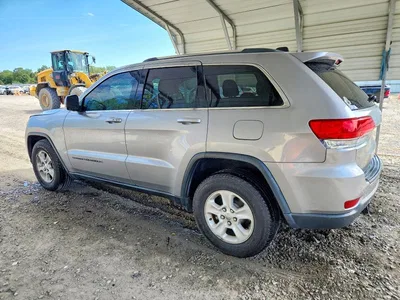 2017 JEEP GRAND CHEROKEE LAREDO, фото 2, лот 10784803