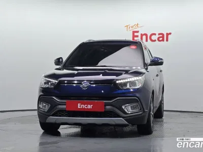2017 Ssang Yong TIBOLI Diesel RX 4WD, фото 3, лот 10228015