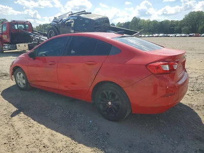 2018 CHEVROLET CRUZE LS, фото 2, лот 10648860