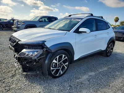 2023 HYUNDAI KONA LIMITED, фото 1, лот 11394682
