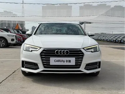 2019 Audi A4L 40 TFSI Progressive (China VI), фото 2, лот 10436809