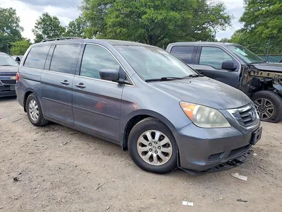 2010 HONDA ODYSSEY EX, фото 4, лот 10721628