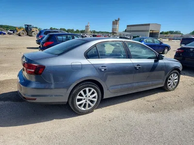 2017 VOLKSWAGEN JETTA SE, фото 3, лот 10825496