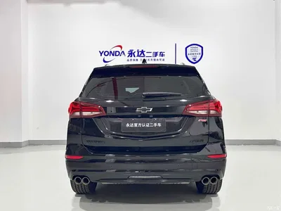 2023 Chevrolet Equinox Mild Hybrid 2.0T RS AWD Smart Guardian Edition, фото 3, лот 10378506