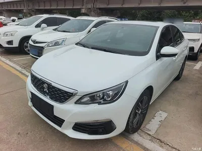 2019 Peugeot 308 1.6L Automatic Luxury Version China V, фото 1, лот 11222868