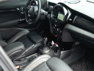 2021 MINI MINI 2.0T COOPER S Artist 5-door, фото 4, лот 10351363