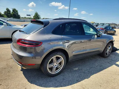 2018 PORSCHE MACAN, фото 3, лот 10878104