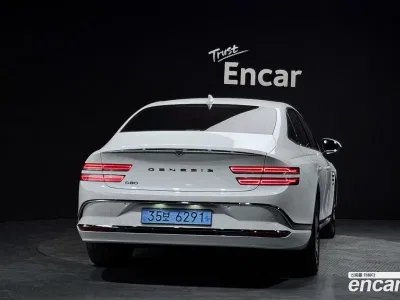 2025 Genesis G80 e-AWD, фото 2, лот 10053396