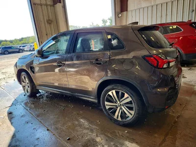 2020 MITSUBISHI OUTLANDER SPORT ES, фото 2, лот 10873984