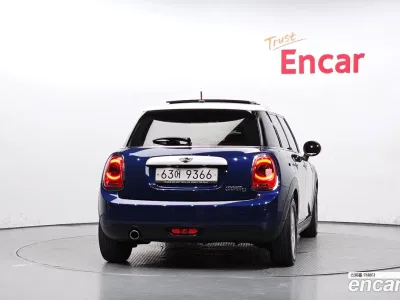 2015 Mini Cooper 5Door Mid, фото 4, лот 10209337