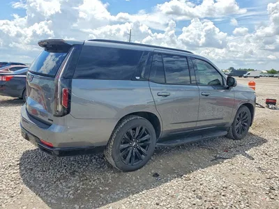 2022 CADILLAC ESCALADE SPORT, фото 3, лот 10867142