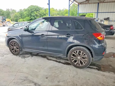2019 MITSUBISHI OUTLANDER SPORT ES, фото 2, лот 10871022