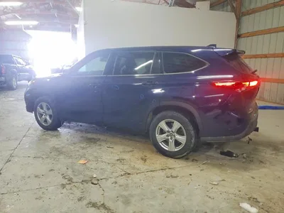 2020 TOYOTA HIGHLANDER L, фото 2, лот 10495039