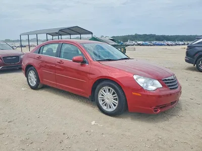 2007 CHRYSLER SEBRING TOURING, фото 4, лот 10865689