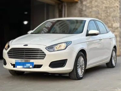 2017 Ford Escort Facelift 1.5L Automatic Comfort, фото 1, лот 10294147