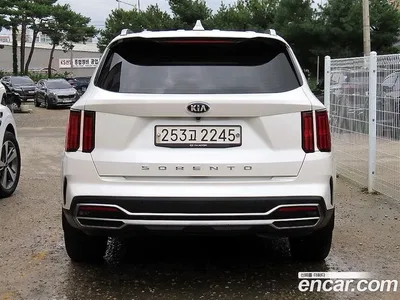 2021 Kia Sorento Diesel 2.2 2WD, фото 4, лот 11178052