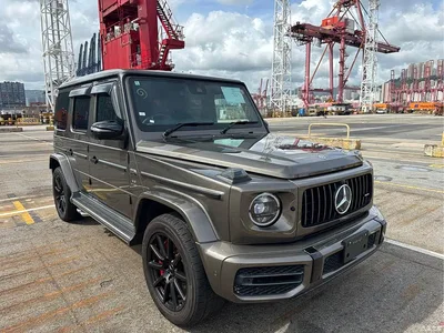 2026 Mercedes-Benz G-Class AMG Model AMG G 63, фото 2, лот 10298245