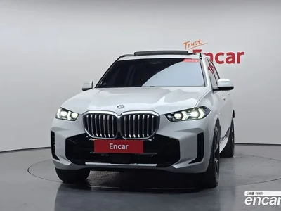 2024 BMW X5 xDrive 40i M Sport, фото 1, лот 10079124