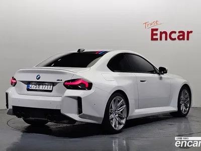 2025 BMW M2 M2 Coupe, фото 1, лот 10059455