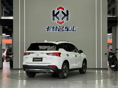 2023 GAC Trumpchi Trumpchi GS4 270T Auto Smart Pilot Edition, фото 2, лот 10416759