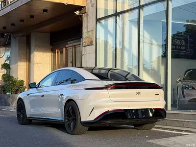 2022 IM Motors IM L7 Dynamic, фото 4, лот 10823125