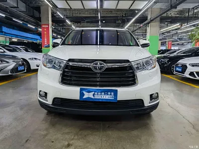 2015 Toyota Highlander 2.0T AWD Ultimate Edition 7-seater, фото 2, лот 10289727