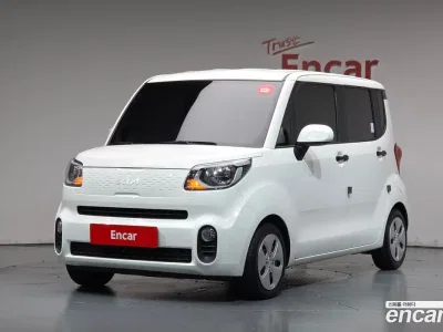 2022 Kia RAY Van, фото 1, лот 10512677