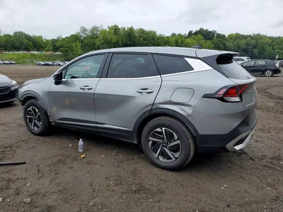 2025 KIA SPORTAGE LX, фото 2, лот 10783072