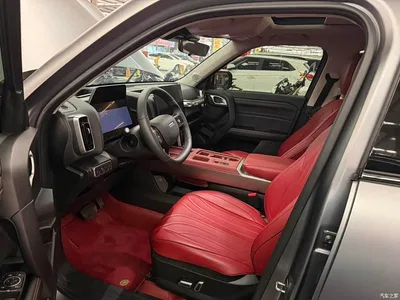 2026 Haval Big Dog Model 1.5T High Configuration, фото 4, лот 11179643