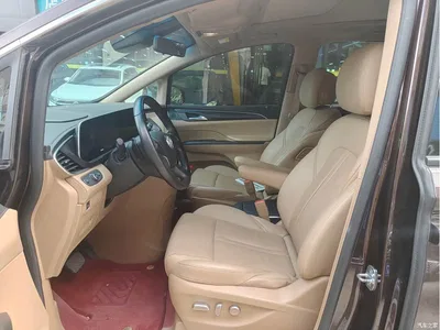 2021 Buick GL8 ES Landlord 653T Flagship, фото 4, лот 10396116