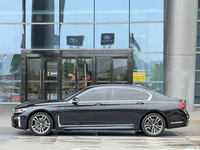 2019 BMW 7 Series Facelift 730Li M Sport Package, фото 3, лот 10458992