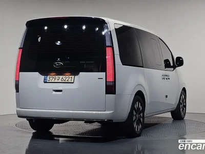 2022 Hyundai Staria 4WD Lounge 7-Seater, фото 1, лот 10063870