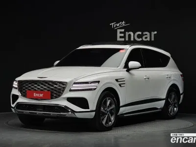 2026 Genesis GV80 3.5T Gasoline AWD, фото 1, лот 10176414