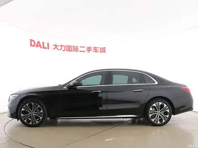 2026 Mercedes-Benz E-Class, фото 4, лот 10768848