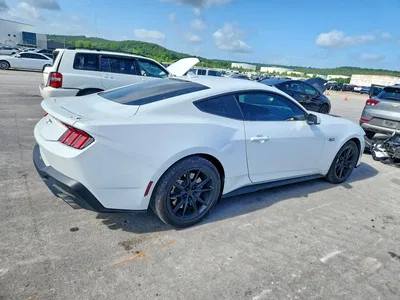 2025 FORD MUSTANG GT, фото 3, лот 10547923