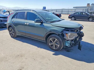 2025 KIA NIRO SX, фото 4, лот 10775615