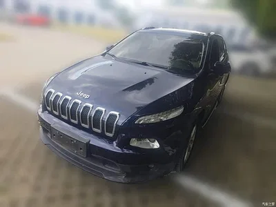 2016 Jeep Cherokee 2.4L Leading Edition, фото 3, лот 10295221