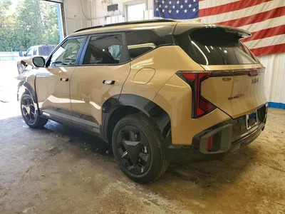 2027 KIA SELTOS X-LINE S, фото 2, лот 10781542