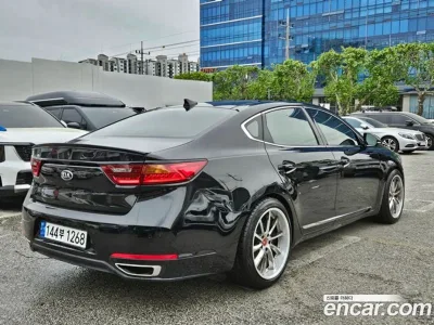 2016 Kia K7 3.3 GDI Noblesse, фото 4, лот 10142522