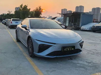 2022 Nezha Auto Nezha S Model Pure Electric 715km RWD Grand Edition, фото 3, лот 10834409