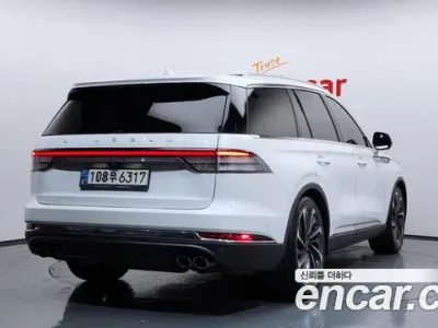 2020 Lincoln Aviator 3.0 Reserve AWD, фото 2, лот 10034830