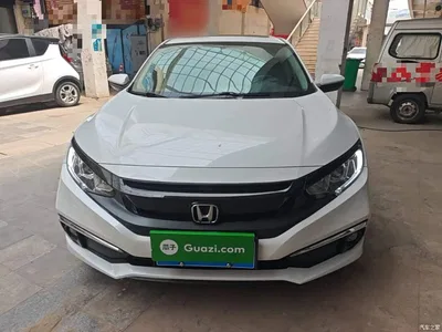 2019 Honda Civic 220TURBO CVT Jingdong Edition China VI, фото 3, лот 10441361
