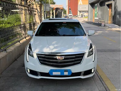 2018 Cadillac XTS 28T Elite, фото 2, лот 10442732