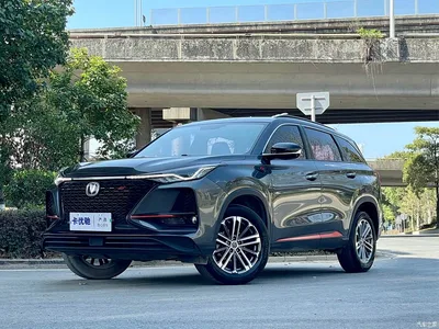 2021 Changan CS75 PLUS Model 1.5T Automatic Luxury, фото 1, лот 10247684