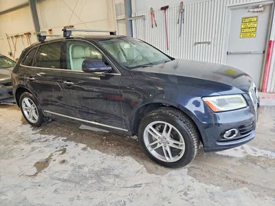 2017 AUDI Q5 PREMIUM PLUS, фото 4, лот 11185187