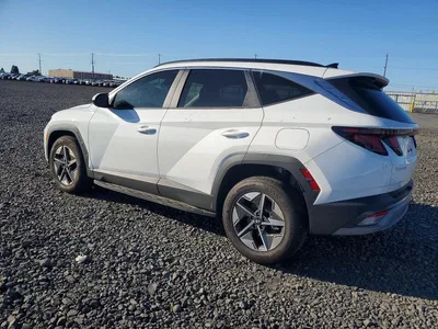 2026 HYUNDAI TUCSON SEL, фото 2, лот 11176185