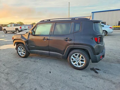 2018 JEEP RENEGADE LATITUDE, фото 2, лот 10792904