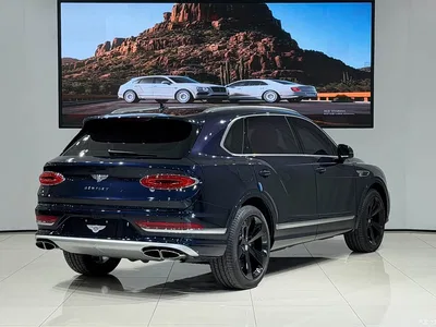 2023 Bentley Bentayga 4.0T V8 Long Wheelbase Version, фото 4, лот 11012301