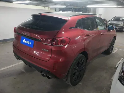 2017 WEY VV5 2.0T Flagship Model, фото 3, лот 10404217