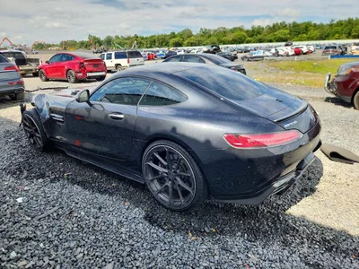 2017 MERCEDES-BENZ AMG GT, фото 2, лот 10971905